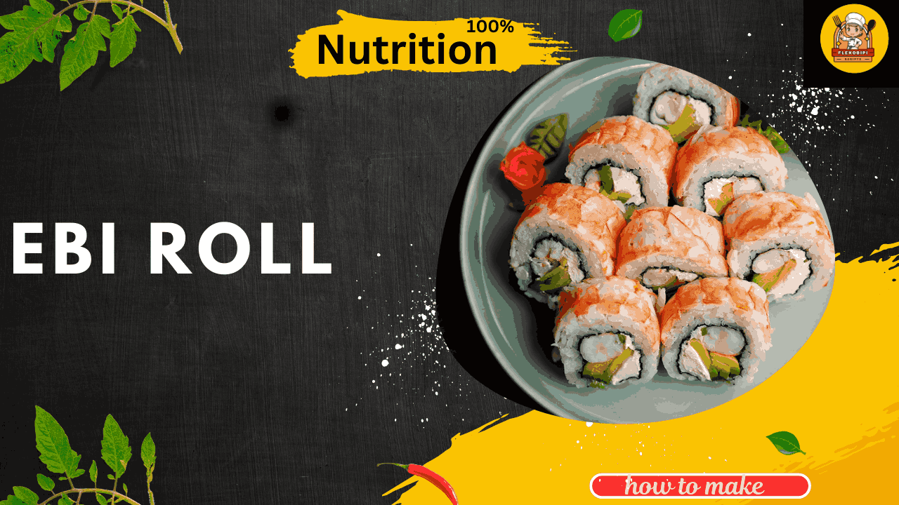 Ebi Roll